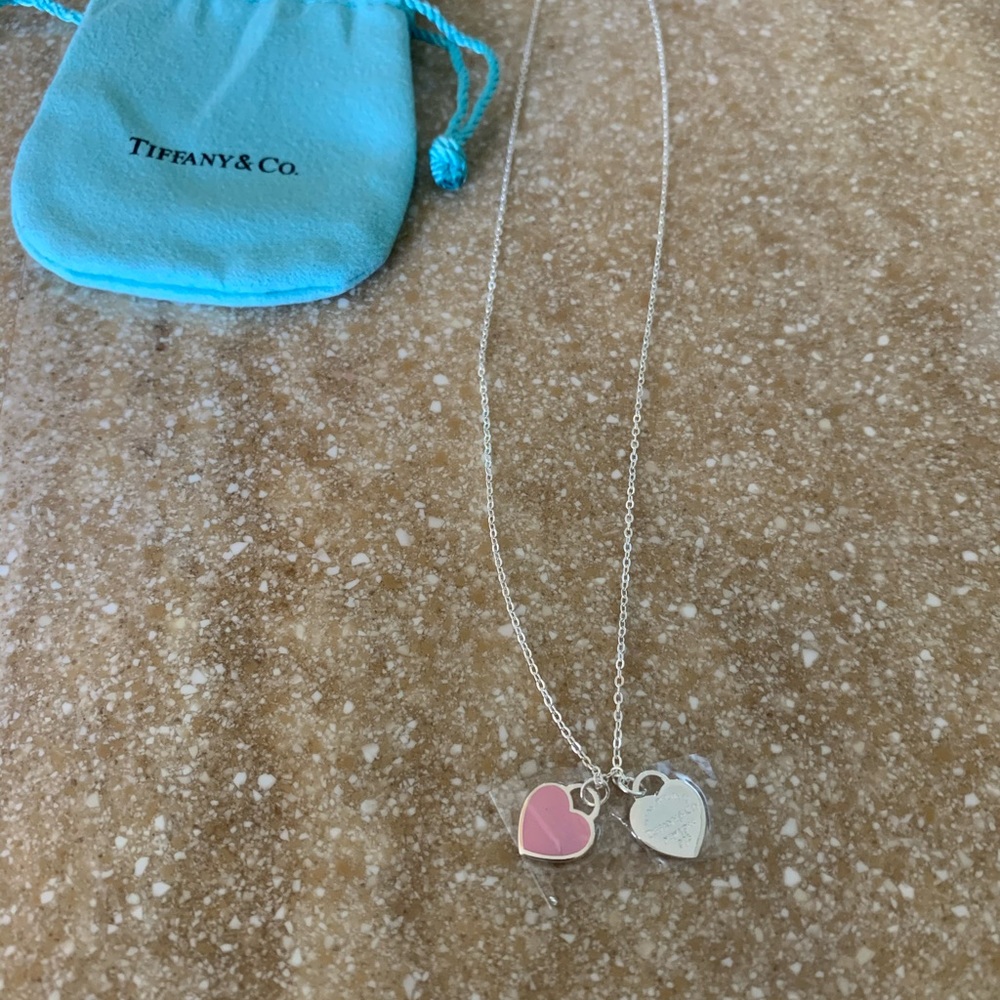 Tiffany necklace